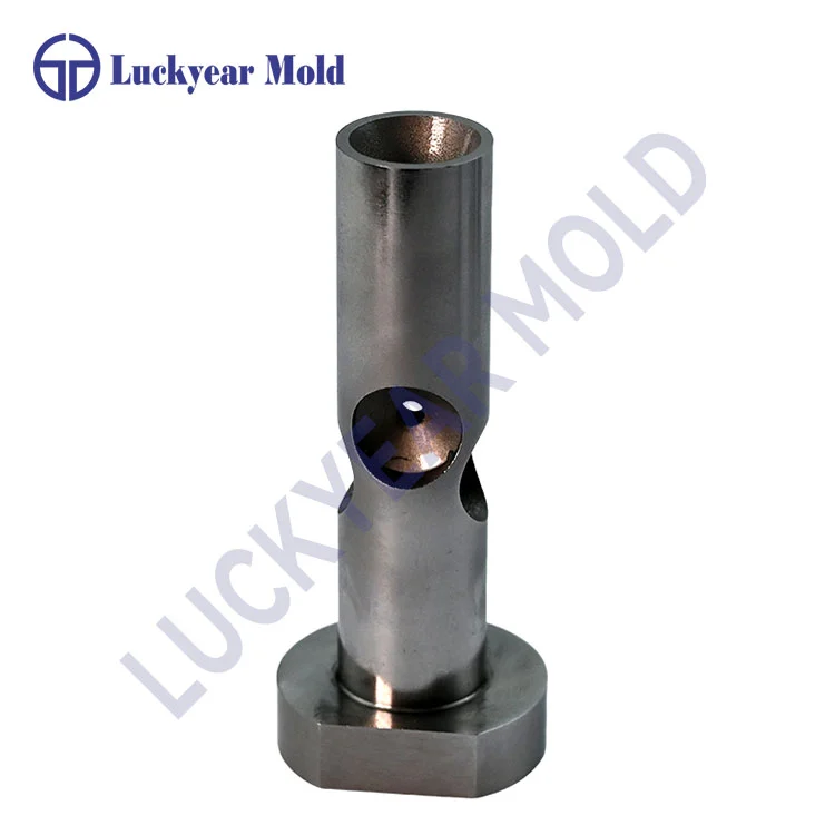 اپنی مرضی کے مطابق اسٹیل کے پرزے